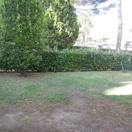 With Garden In A Quiet Place 500m From The Sea