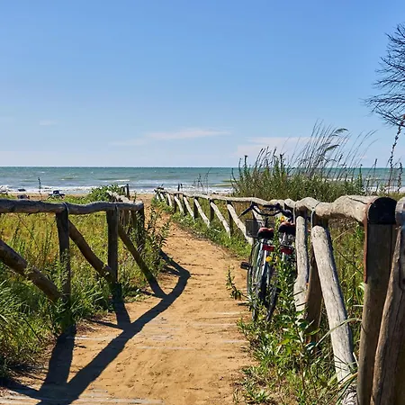 Peaceful With Garden 500mt From The Sea * Bibione