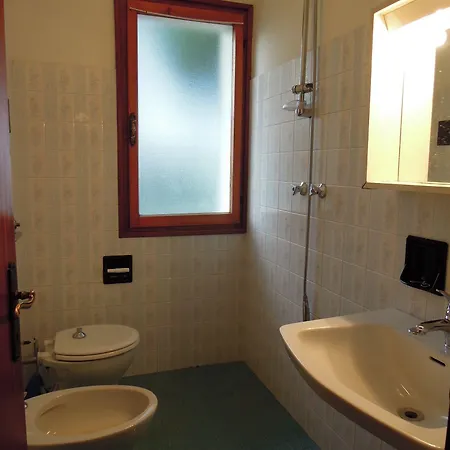 With Garden In A Quiet Place 500m From The Sea