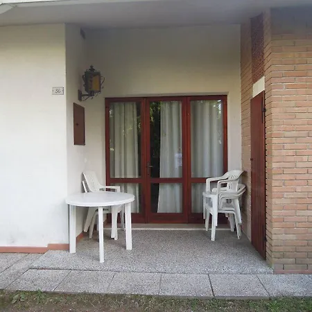 Peaceful With Garden 500mt From The Sea Bibione