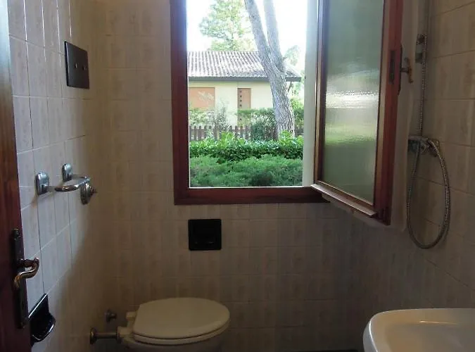 Apartment Peaceful With Garden 500mt From The Sea